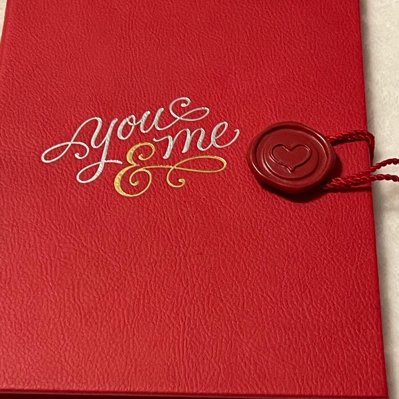Hallmark Accessories - New by Hallmark. Tell the one you love all the ways you do